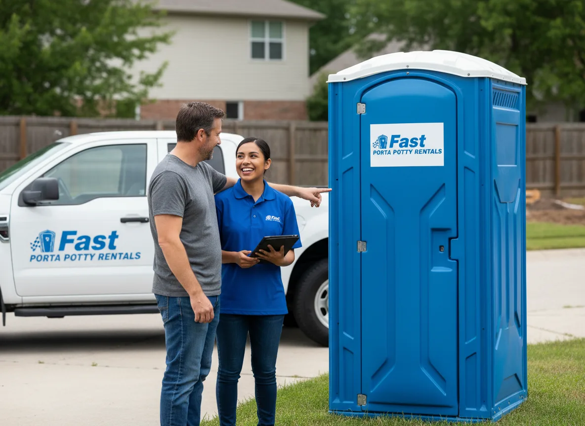 Standard Porta Potty Rentals North Troy, VT FAQs